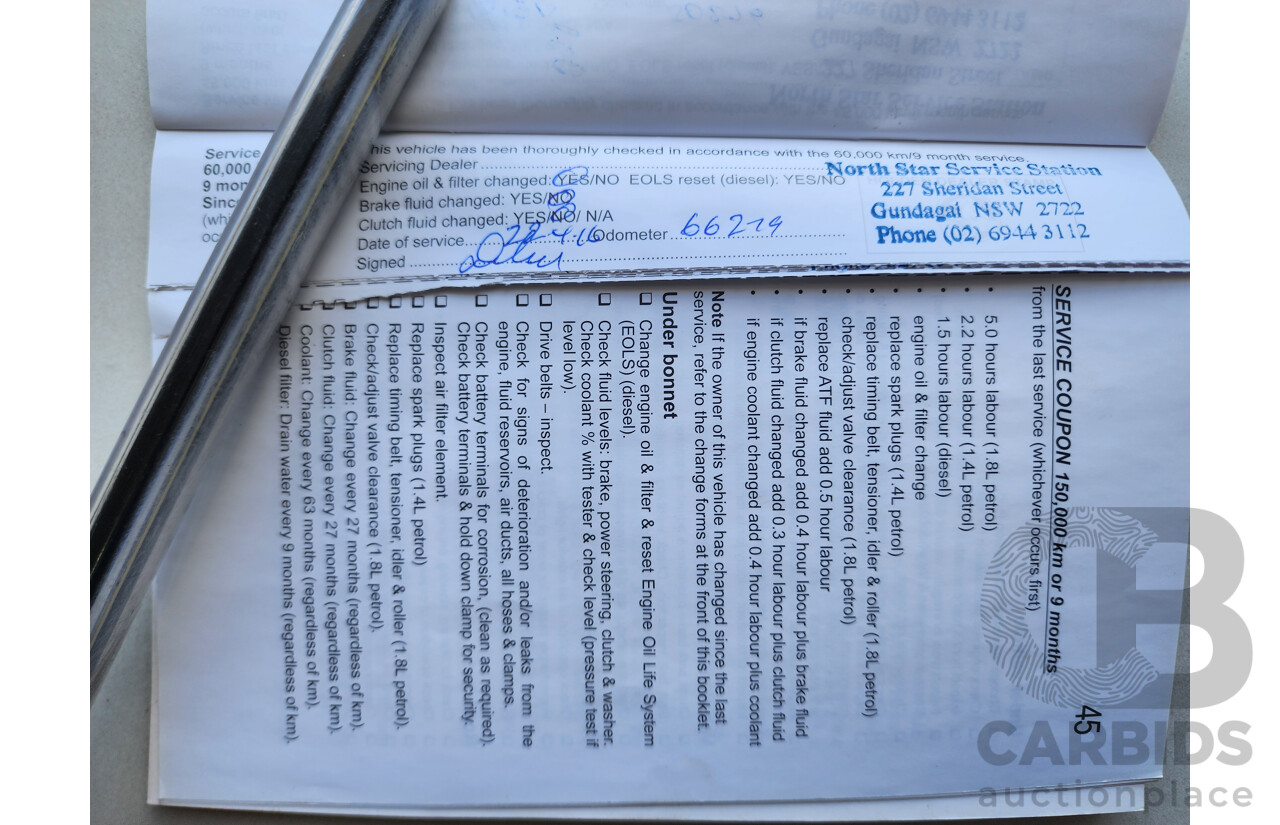 11/2012 Holden Cruze CD Equipe JH MY13 4d Sedan Grey 1.8L