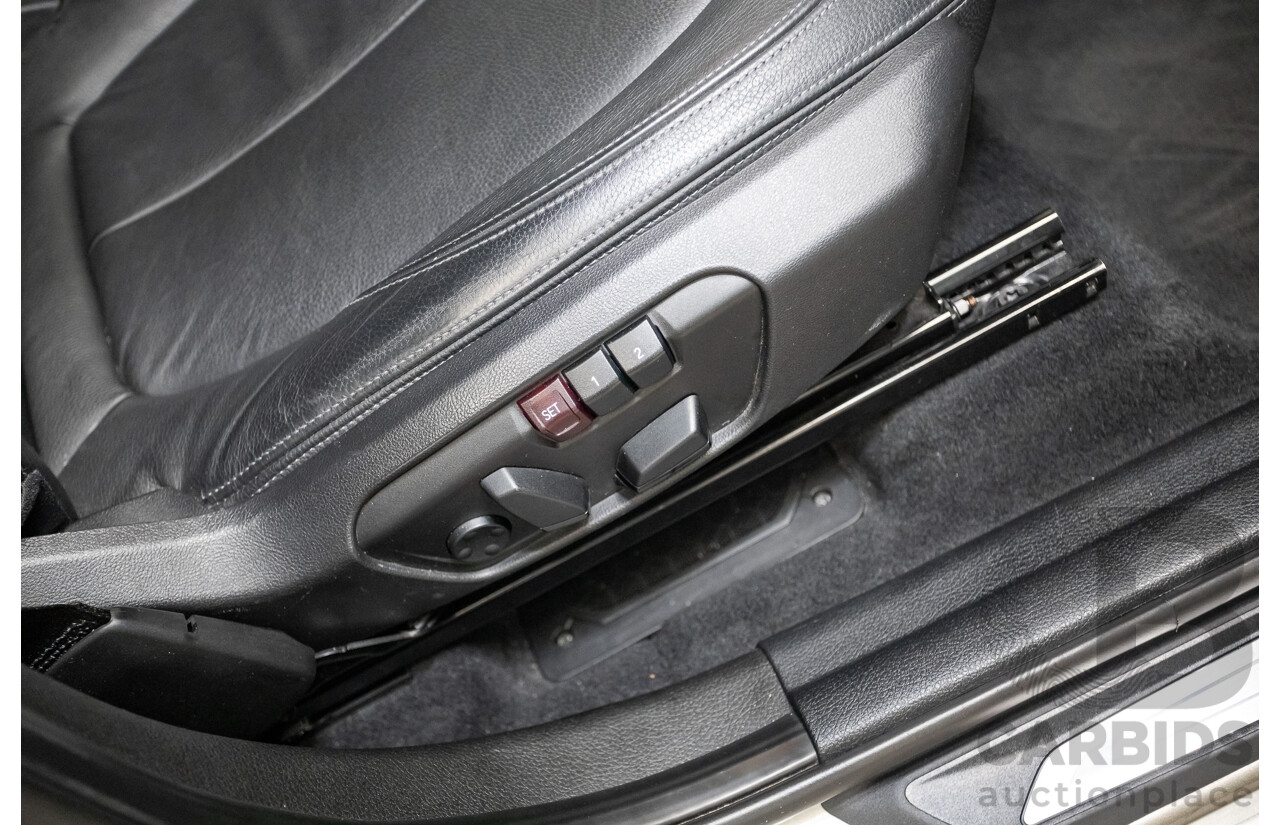 6/2017 BMW 220i Active Tourer Luxury Line F45 MY18 4D Wagon Sparkling Brown Metallic Turbo 2.0L