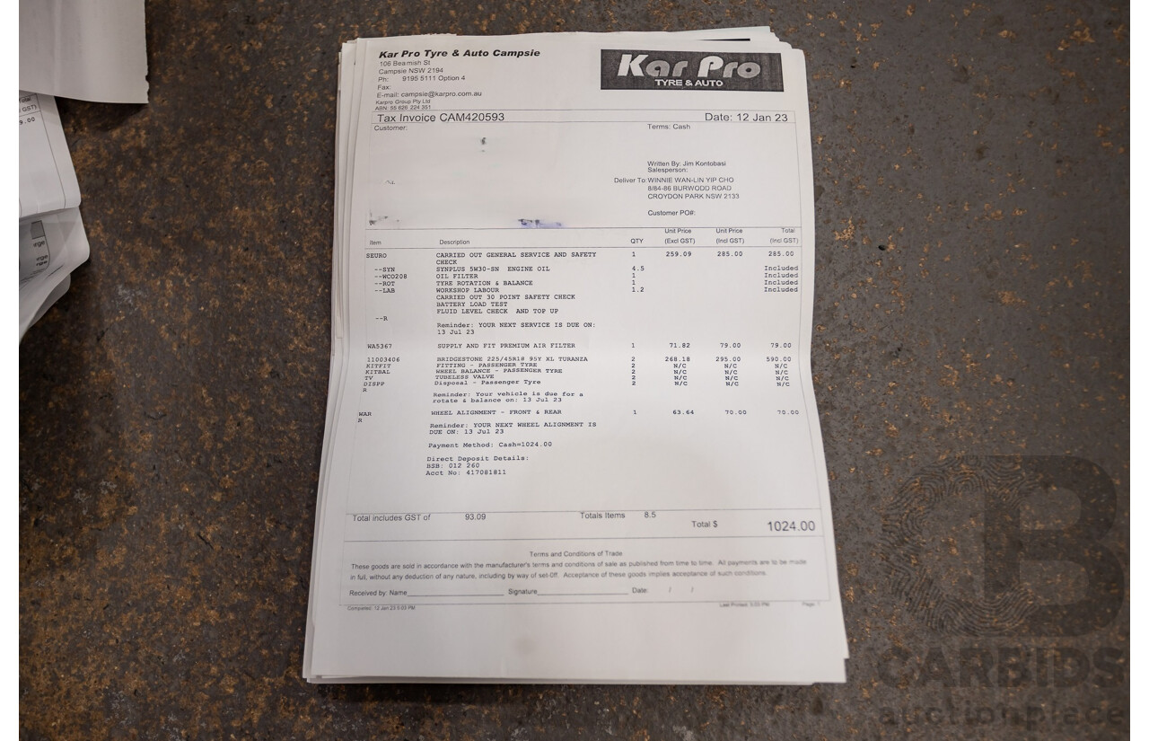 6/2017 BMW 220i Active Tourer Luxury Line F45 MY18 4D Wagon Sparkling Brown Metallic Turbo 2.0L