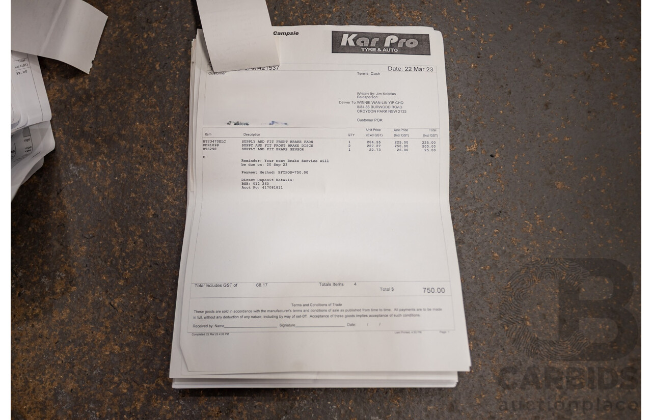 6/2017 BMW 220i Active Tourer Luxury Line F45 MY18 4D Wagon Sparkling Brown Metallic Turbo 2.0L