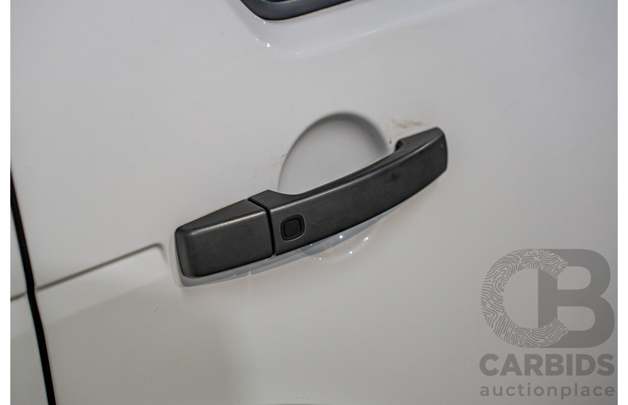 5/2012 Land Rover Discovery 4 3.0 SDV6 HSE MY12 4d Wagon Fuji White Turbo Diesel V6 3.0L - 7 Seater