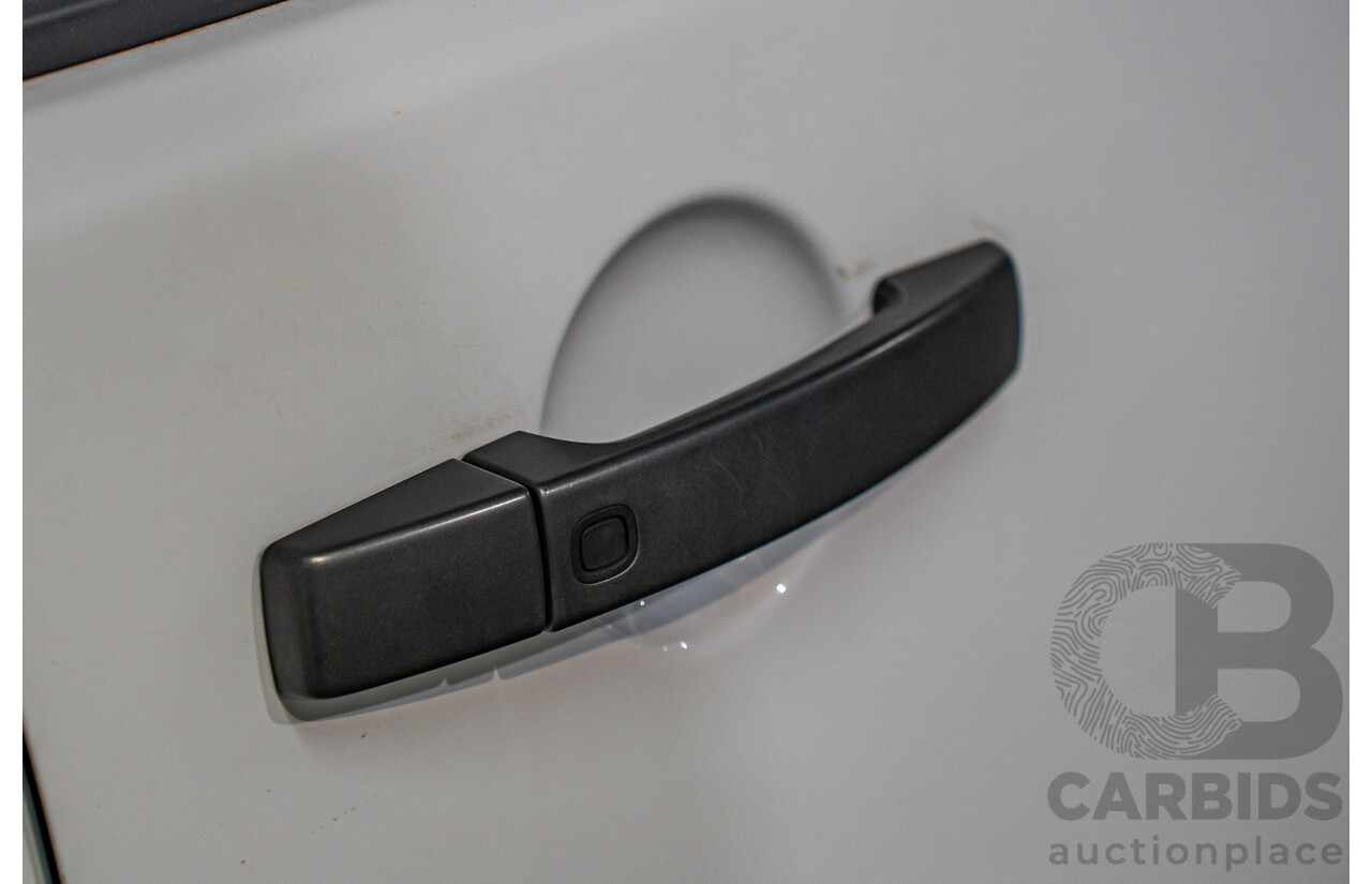 5/2012 Land Rover Discovery 4 3.0 SDV6 HSE MY12 4d Wagon Fuji White Turbo Diesel V6 3.0L - 7 Seater