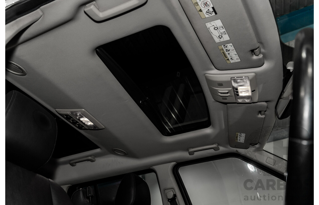 5/2012 Land Rover Discovery 4 3.0 SDV6 HSE MY12 4d Wagon Fuji White Turbo Diesel V6 3.0L - 7 Seater