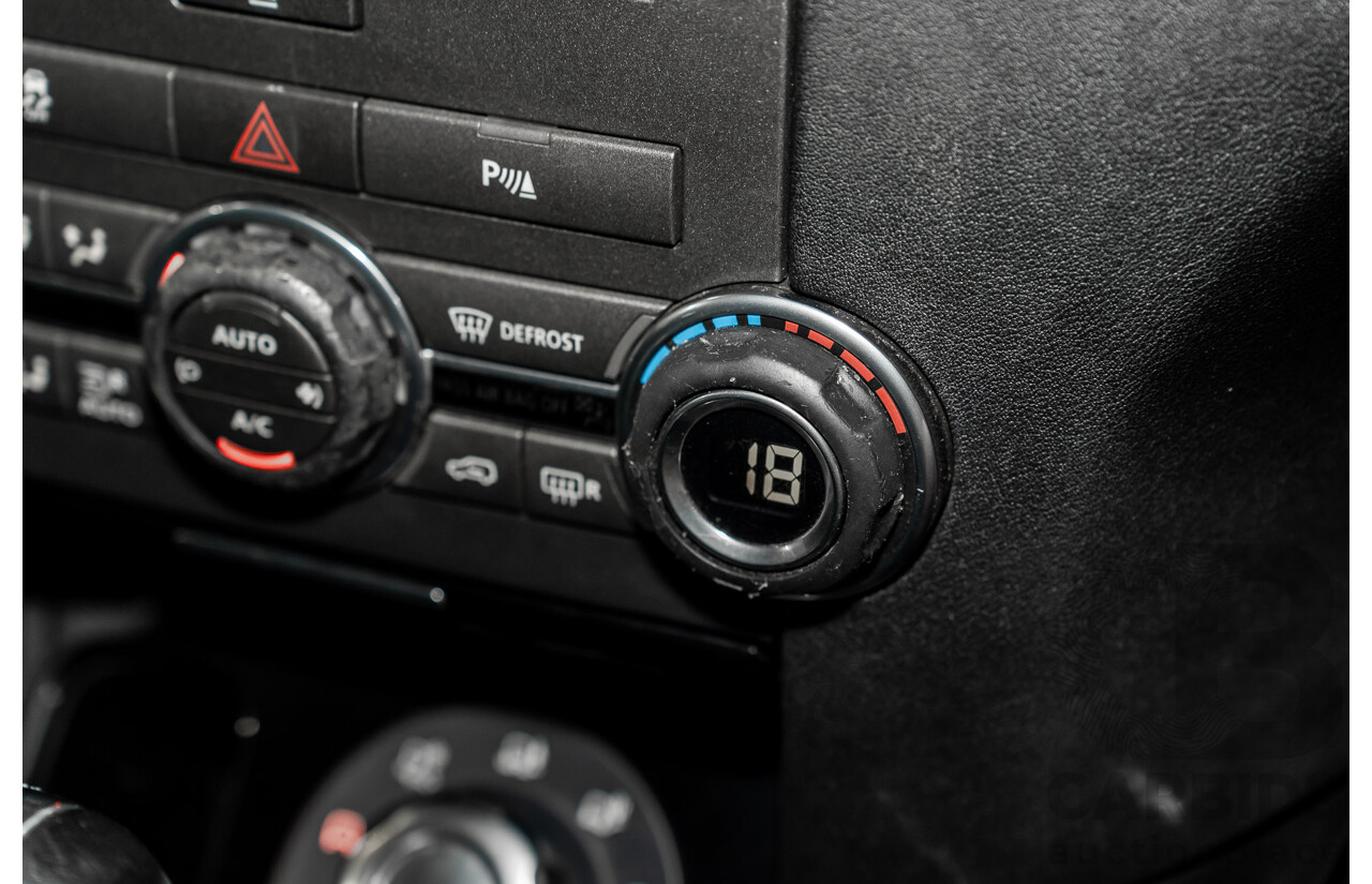 5/2012 Land Rover Discovery 4 3.0 SDV6 HSE MY12 4d Wagon Fuji White Turbo Diesel V6 3.0L - 7 Seater