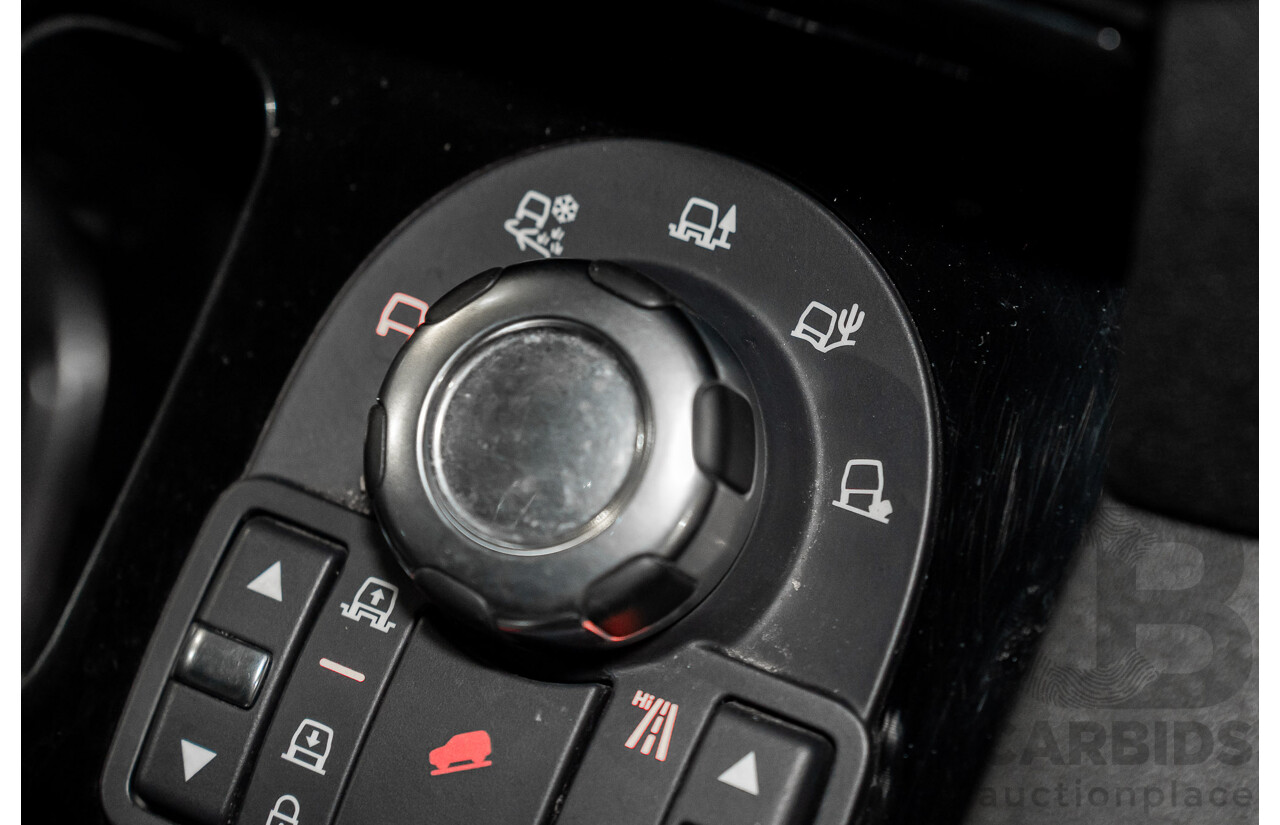 5/2012 Land Rover Discovery 4 3.0 SDV6 HSE MY12 4d Wagon Fuji White Turbo Diesel V6 3.0L - 7 Seater