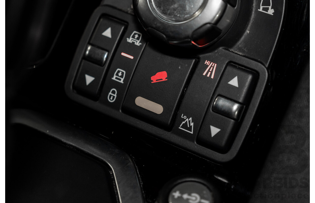 5/2012 Land Rover Discovery 4 3.0 SDV6 HSE MY12 4d Wagon Fuji White Turbo Diesel V6 3.0L - 7 Seater