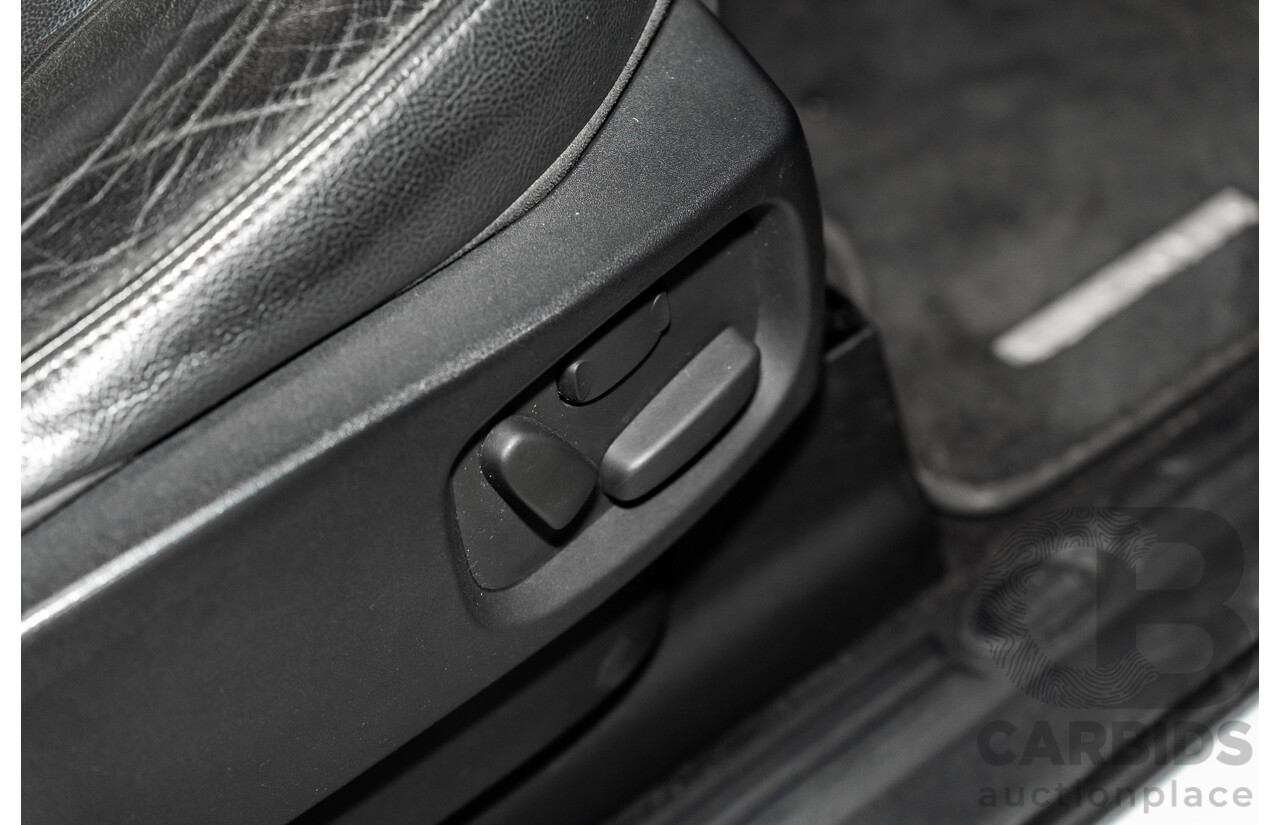 5/2012 Land Rover Discovery 4 3.0 SDV6 HSE MY12 4d Wagon Fuji White Turbo Diesel V6 3.0L - 7 Seater