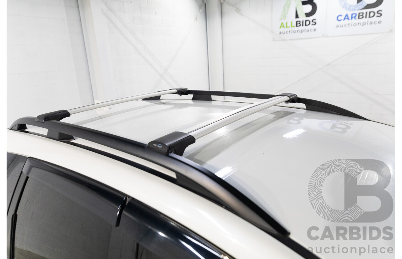 03/2016 Subaru Forester 2.0D-L (AWD) MY16 4d Wagon Crystal White Turbo Diesel 2.0L