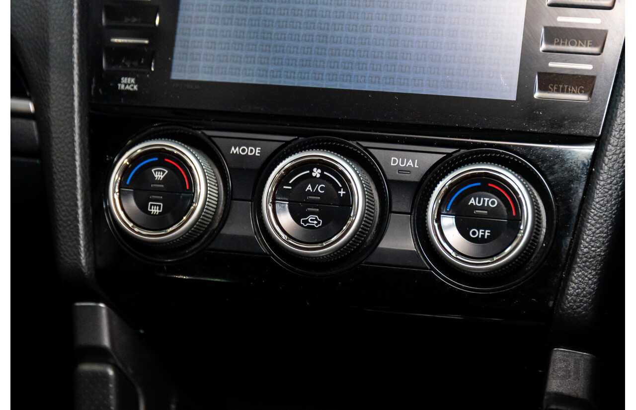 03/2016 Subaru Forester 2.0D-L (AWD) MY16 4d Wagon Crystal White Turbo Diesel 2.0L