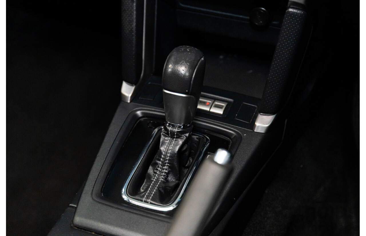 03/2016 Subaru Forester 2.0D-L (AWD) MY16 4d Wagon Crystal White Turbo Diesel 2.0L