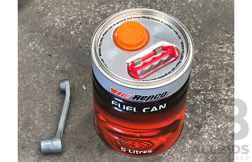 Victa Ultima Mustang 18 Four Stroke Lawn Mower