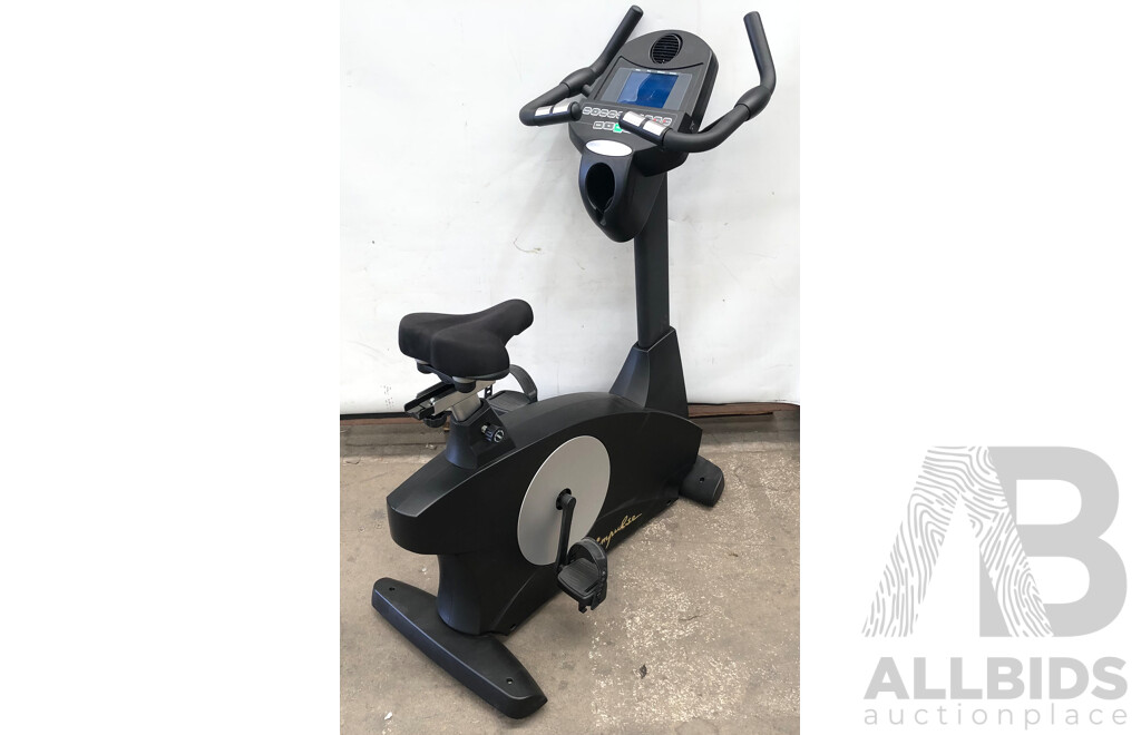 Impulse Upright Exercise Bike