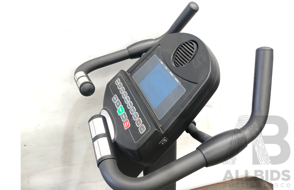 Impulse Upright Exercise Bike