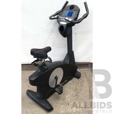 Impulse Upright Exercise Bike