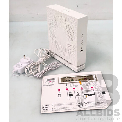 Sagemcom F@st 5355 Gateway Modem