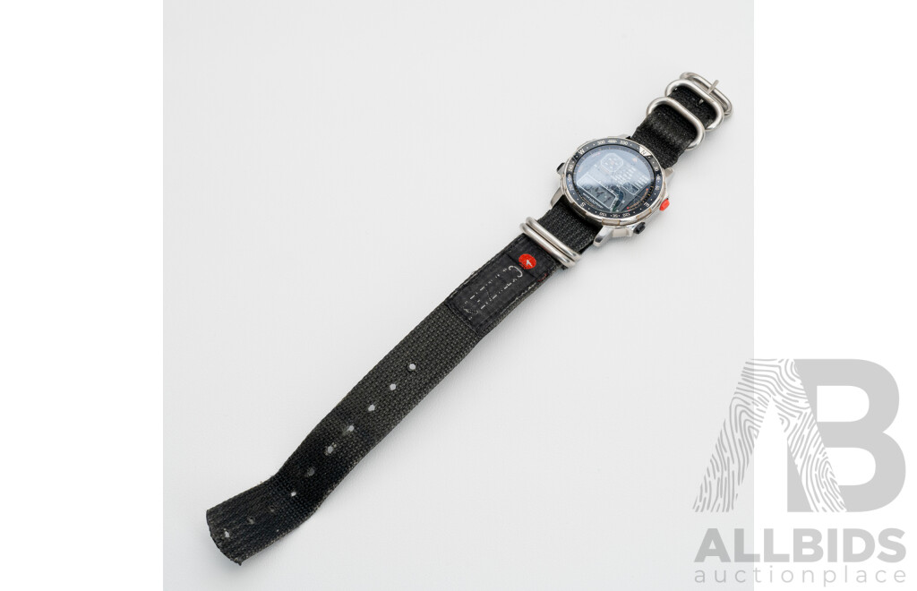 Citizen Digital Dive Watch, 0060-08696 42-8060, 100M WR, Working