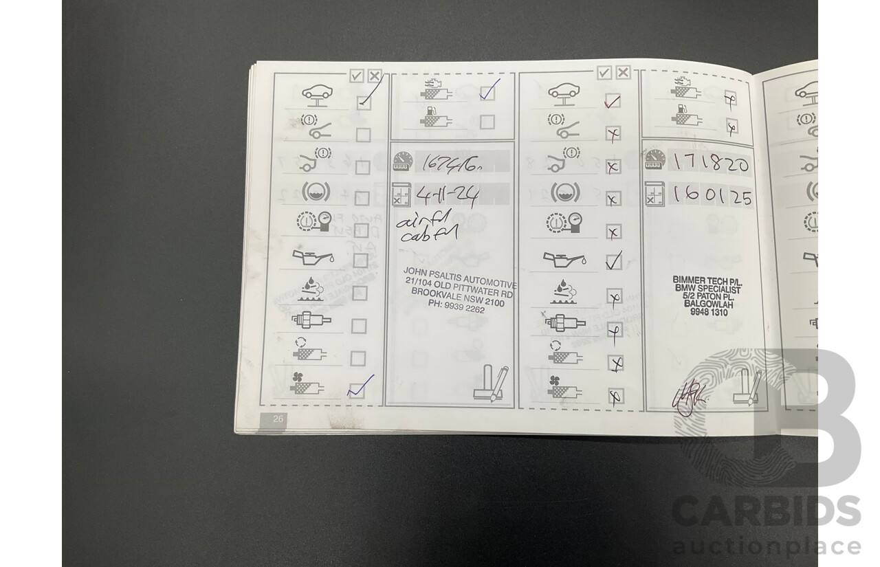 2/2011 BMW X1 xDrive23d E84 MY11 4d Wagon Deep Blue Sea Metallic Turbo Diesel 2.0L