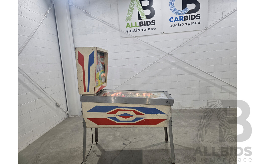 1962 Preview by Gottlieb