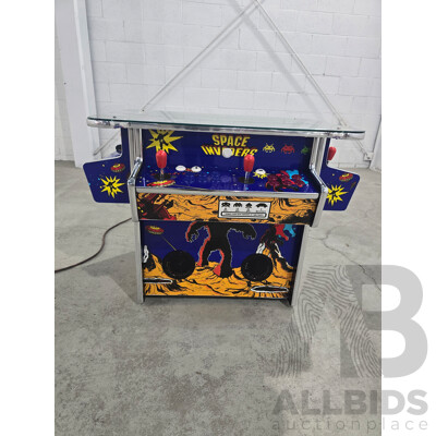 Arcade Cocktail Table - Pandora Box System