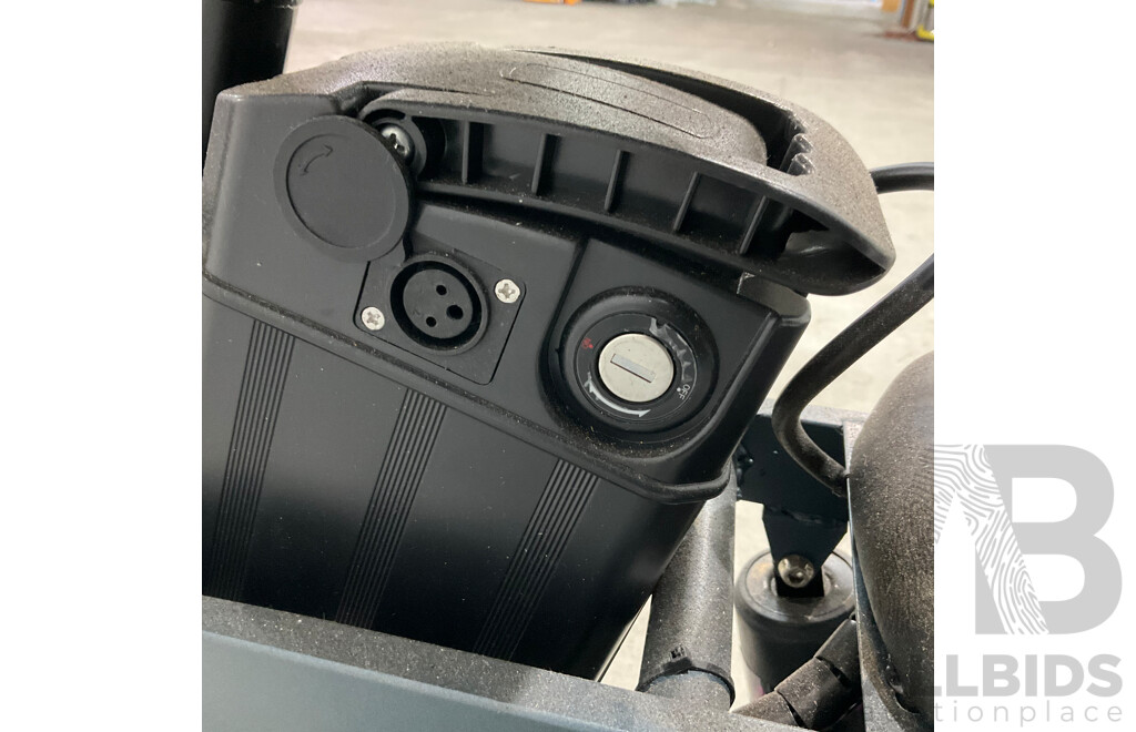 Forever Foldable E-bike