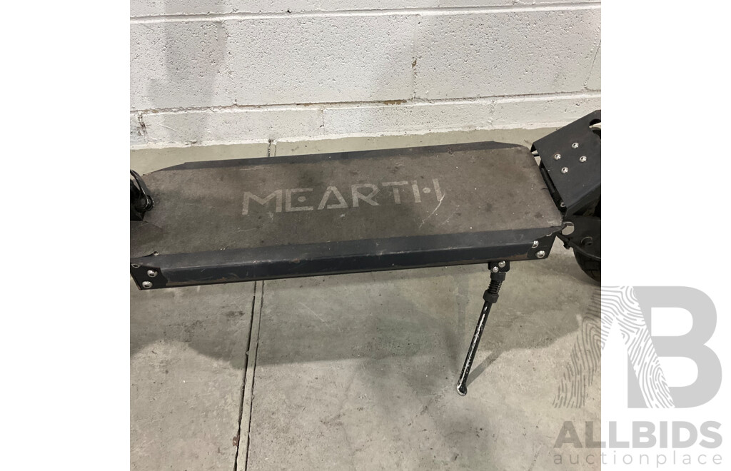 MEARTH E-Scooter