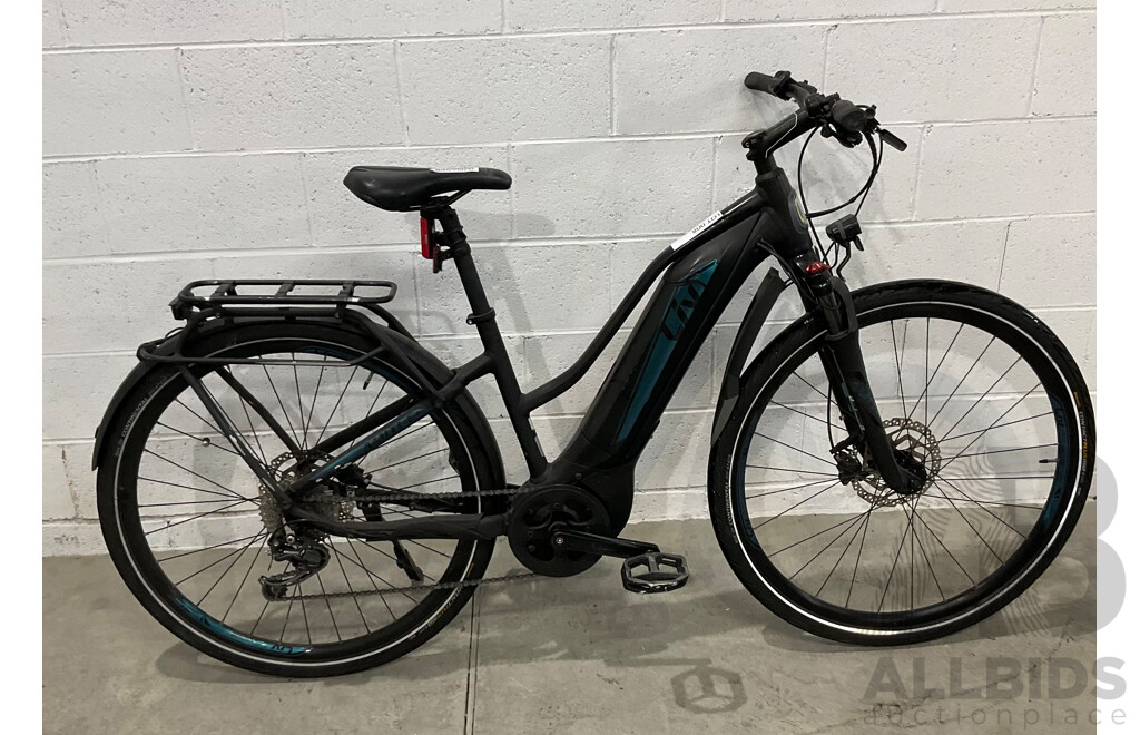 Giant Liv E-bike