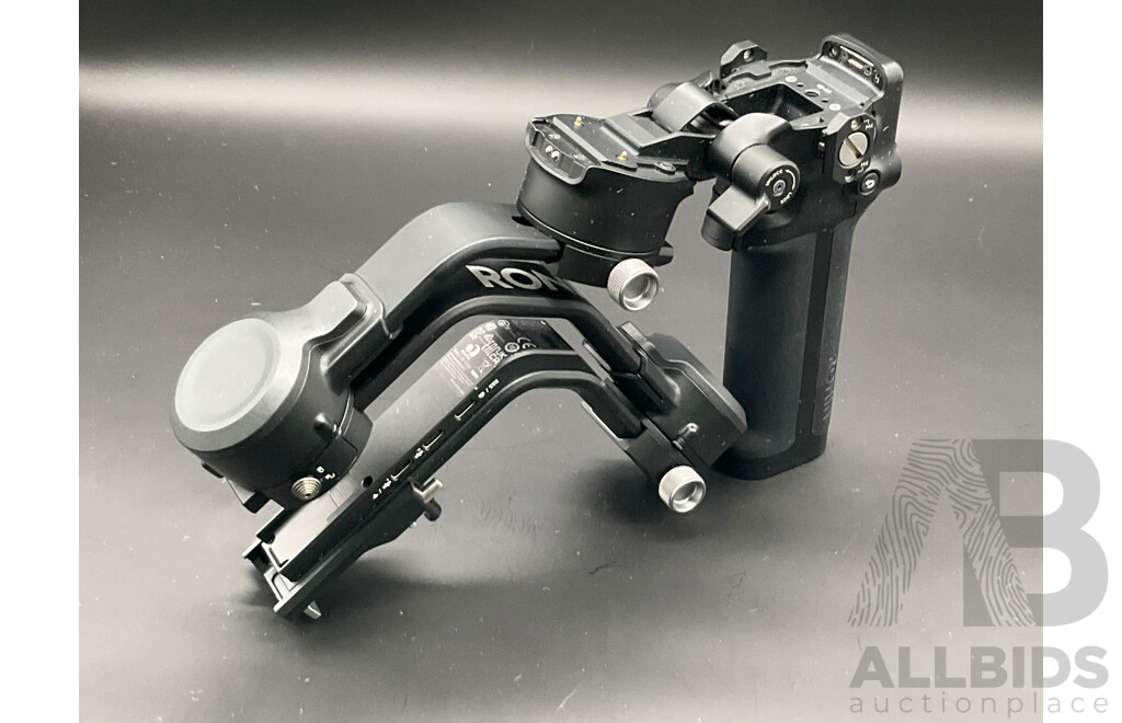 DJI RSC 2 Ronin Stabilizer