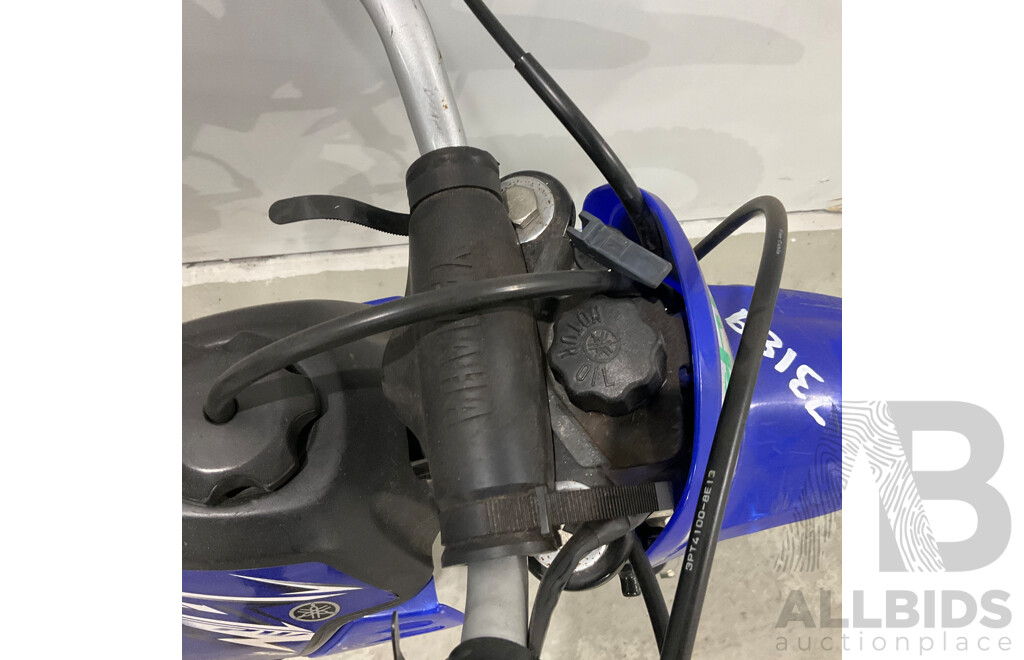 2009 Yamaha PW50 Mini Dirt Bike