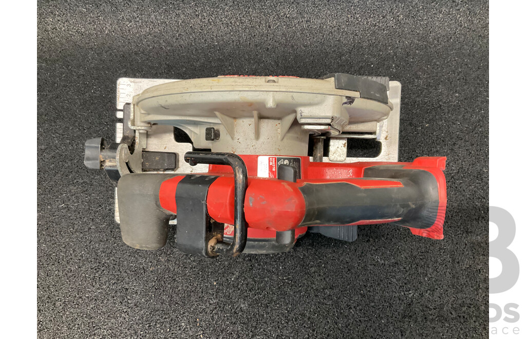 MILWAUKEE M18 Brushless 184mm 18V Circular Saw (M18 BLCS66)