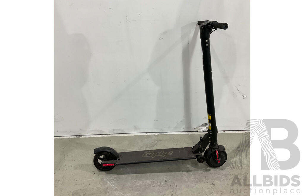 Alpha E-Scooter