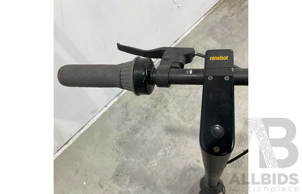 Ninebot E-Scooter