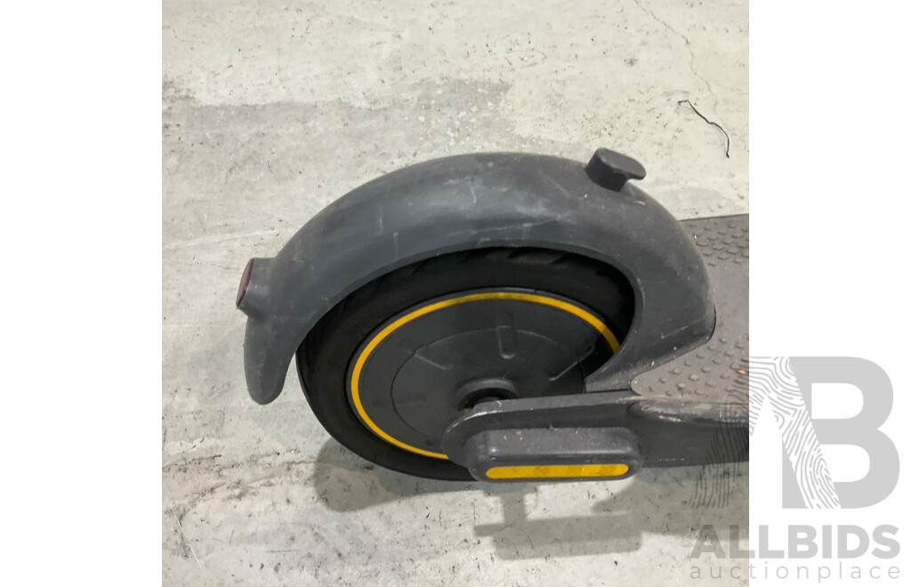 Ninebot E-Scooter