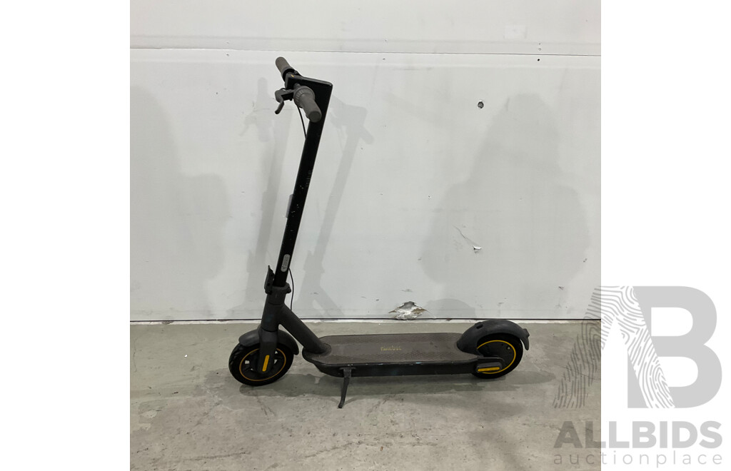 Ninebot E-Scooter