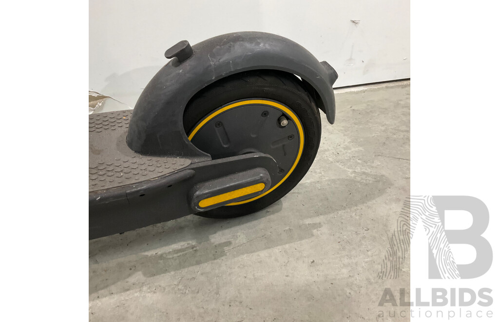 Ninebot E-Scooter
