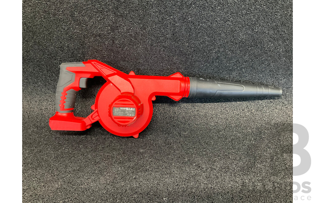 XTORQUE Carrying Case with Tools and DELIXI Blower - Lot of 2