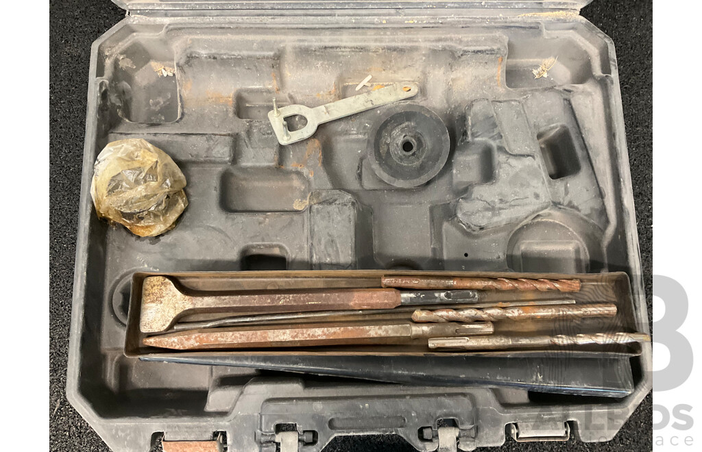 OZITO Rotary Hammer Drill (RHD-4100)