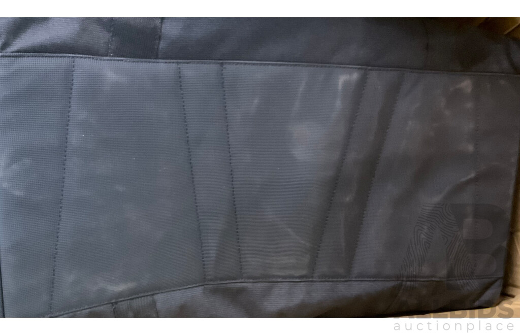 OAKLEY Carry Bag & the North Face Backpack