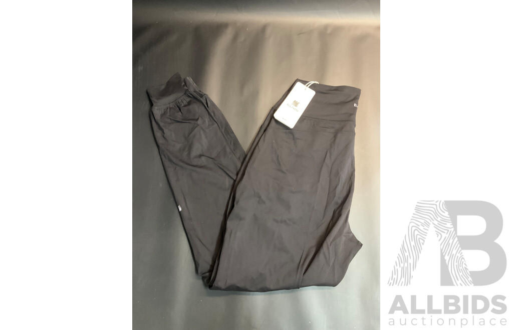 Women's Clothing - NIKE, ADDIDAS, ELL/VOO Size XSmall - Lot of 5