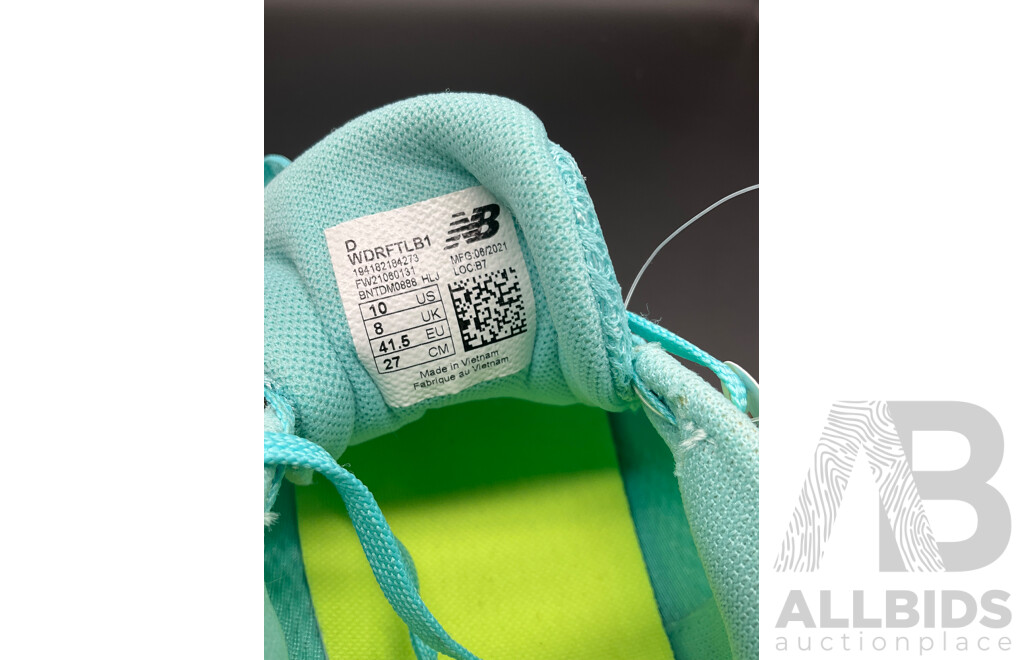 NEW BALANCE Women's Running Shoes Size US10 Wide