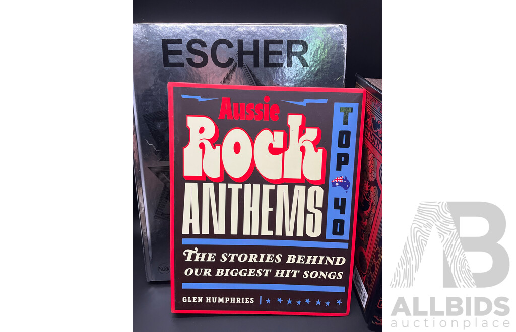 Collection of Various Books - Lot of 15