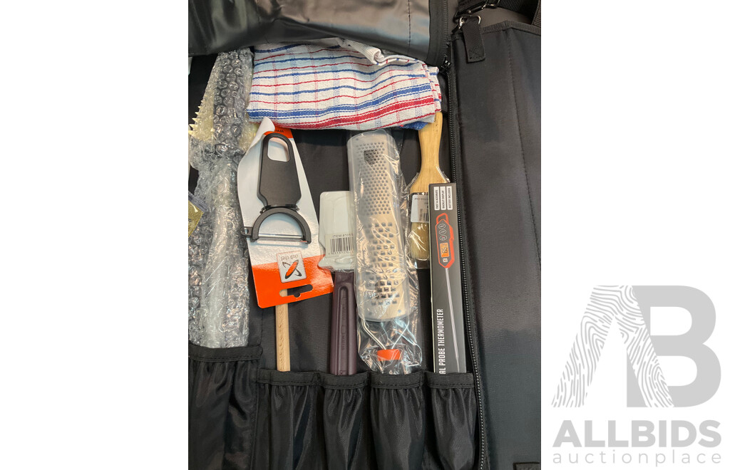 CLUB CHEF Premium Chef Starter Kit