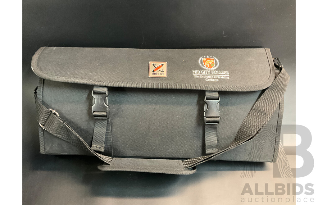 CLUB CHEF Premium Chef Starter Kit