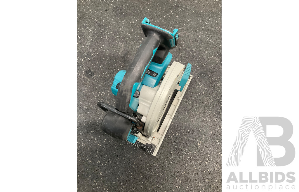 MAKITA 18V Brushless 165mm Circular Saw (DHS680) Skin Only