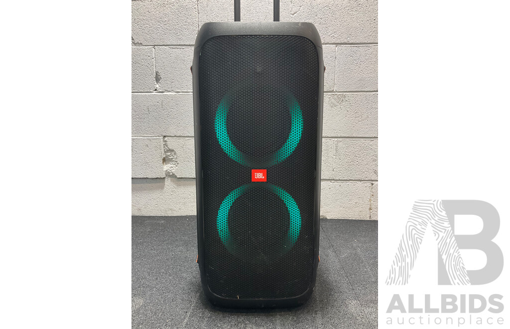 JBL PartyBox 310, Portable Bluetooth Speaker