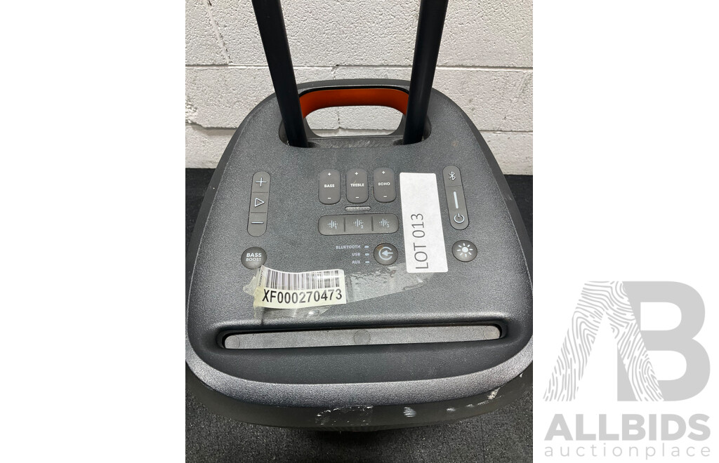 JBL PartyBox 310, Portable Bluetooth Speaker