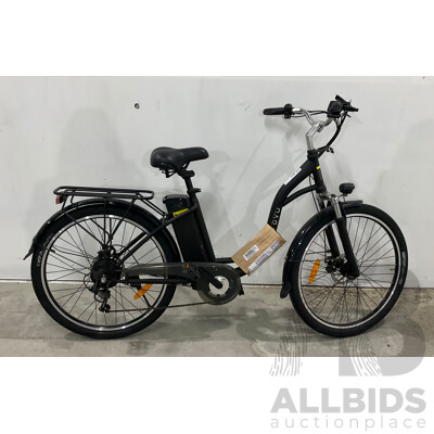 DVU C6 E-bike