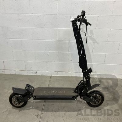 MEARTH E-Scooter