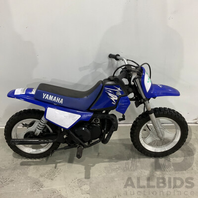 2009 Yamaha PW50 Mini Dirt Bike