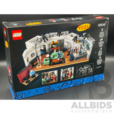 LEGO Ideas SEINFELD (21328) Building Kit