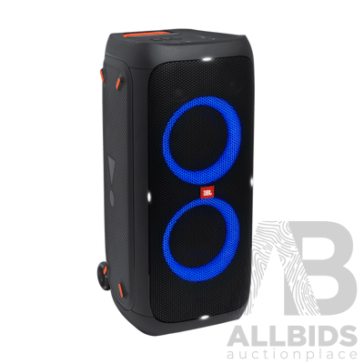 JBL PartyBox 310, Portable Bluetooth Speaker